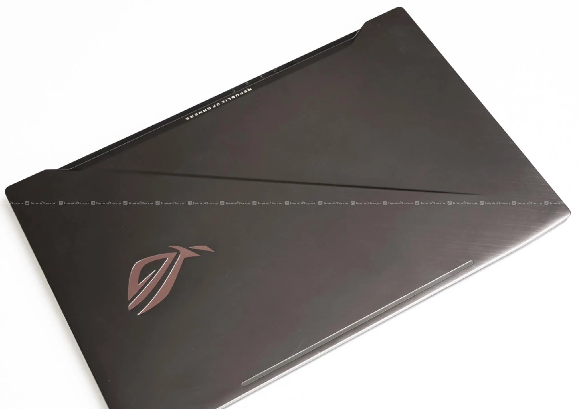 ROG Strix Scar Gaming Laptop 17 inch GL703GM 8