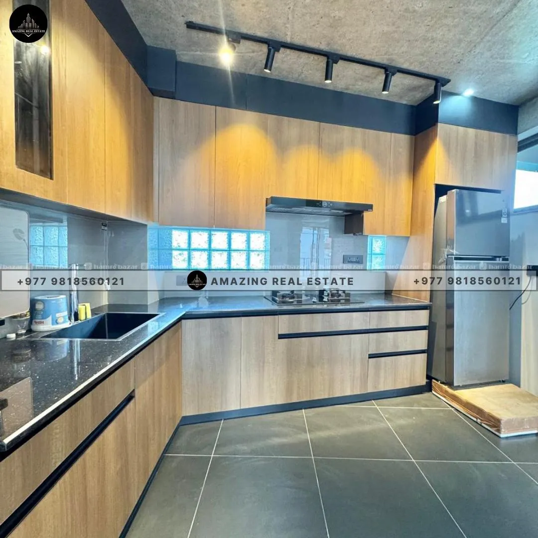 JHAMSIKHEL - 2BHK APARTMENT FOR RENT 2