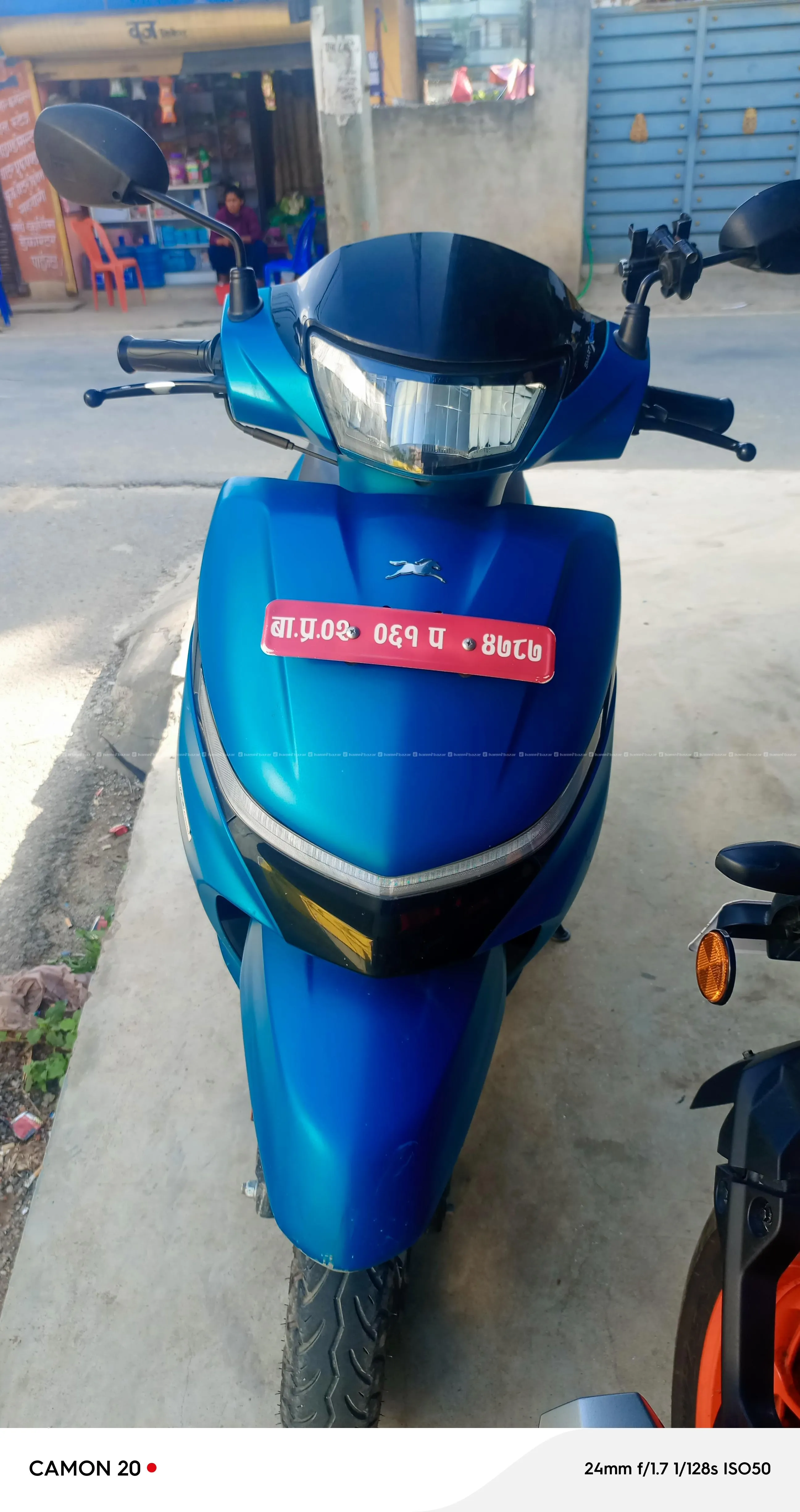Scooty on sale 6