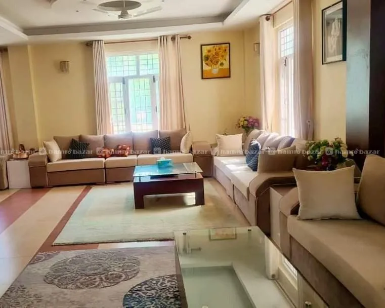Bunglow House On Sale at Badeli, Budhanilkantha 5