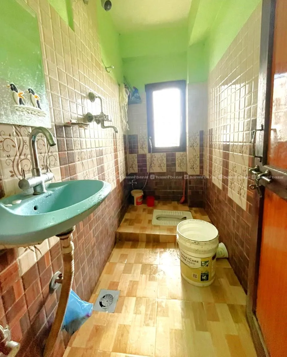 2 * Single Room With Sharing Bathroom in Goldhunga 3