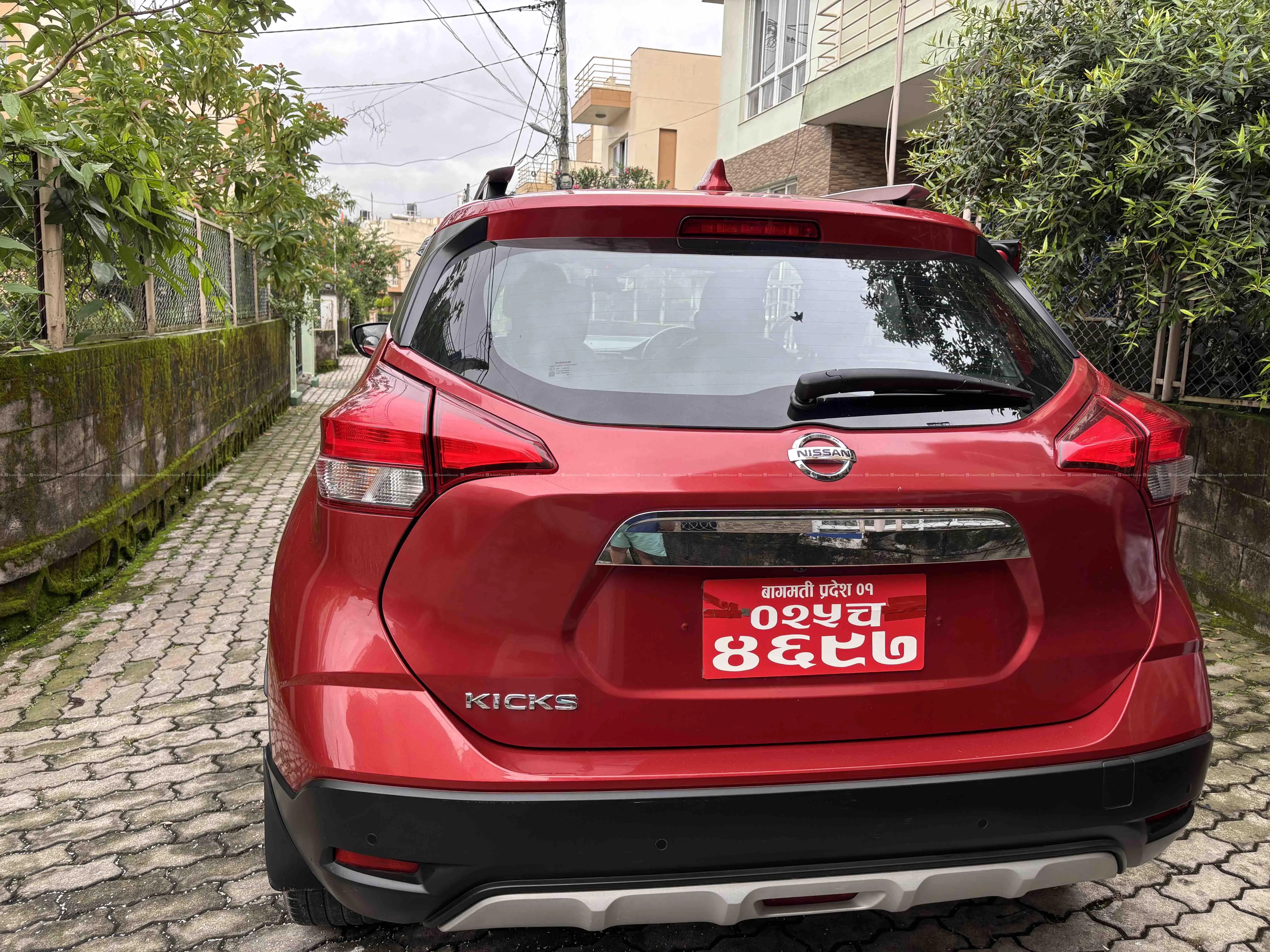 Nissan Kicks XV Premium 6