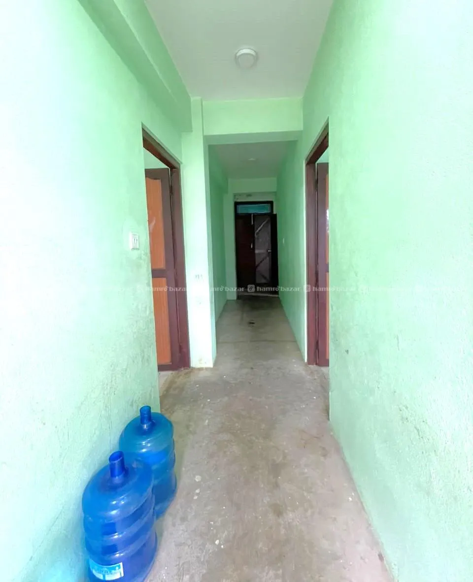 2 * Single Room With Sharing Bathroom in Goldhunga 4
