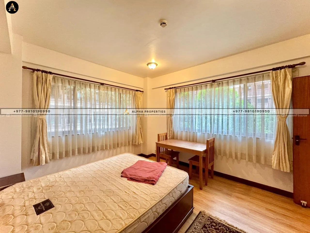 BALUWATAR | 3 BHK APARTMENT FOR RENT 4