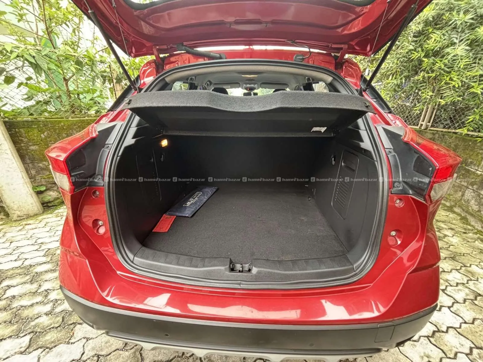 Nissan Kicks XV Premium 7
