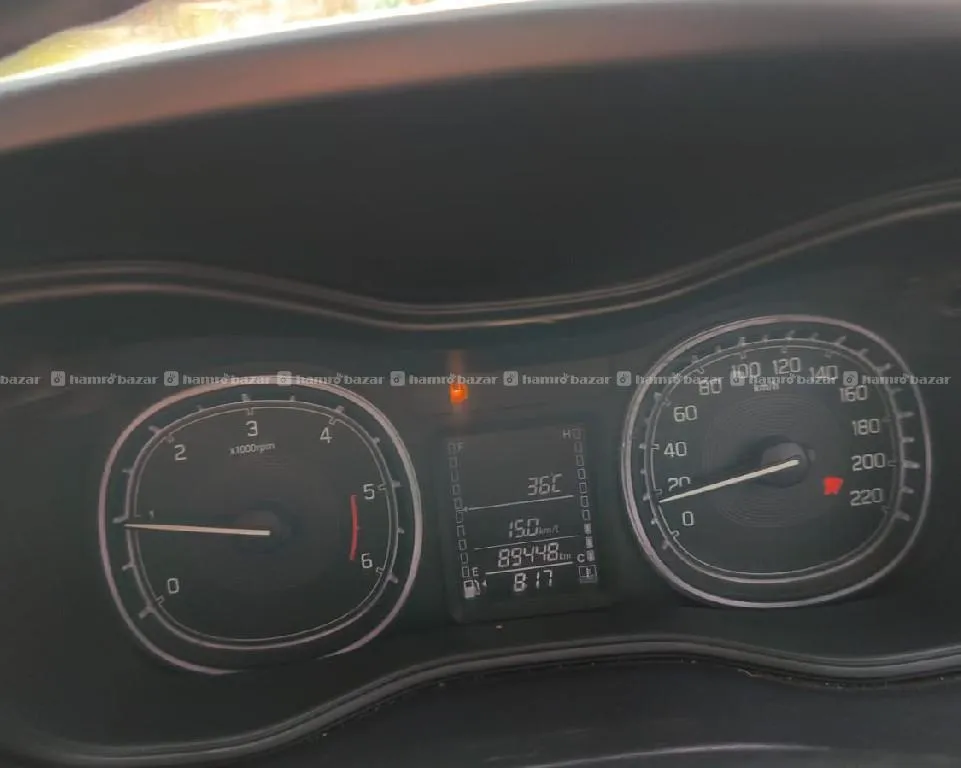 brezza zdi+. 2018 2