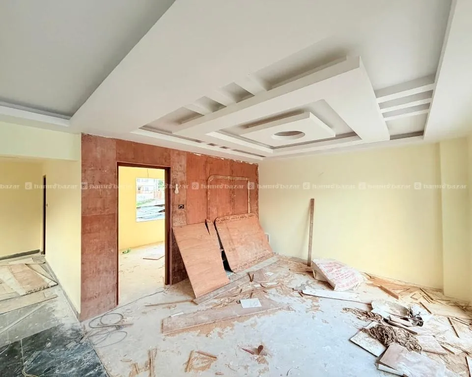 Brand New Semi Bunglow House On Sale at Hattigauda 2