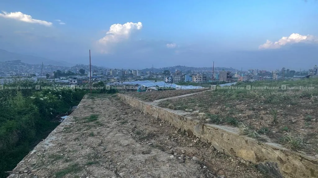 🏡 किर्तिपुर झुलपोखरीमा आकर्षक टुक्रा जग्गा बिक्री 2