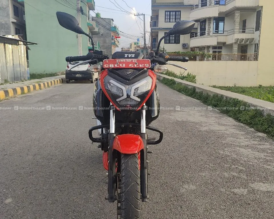 148 Lot TVS Rider Bike Sell Ma Xa 3