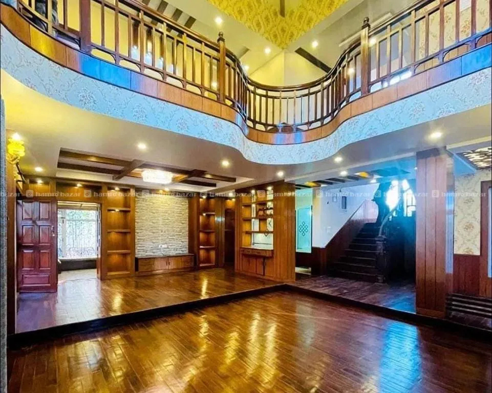 Bunglow House On Sale at Budhanilkantha 6