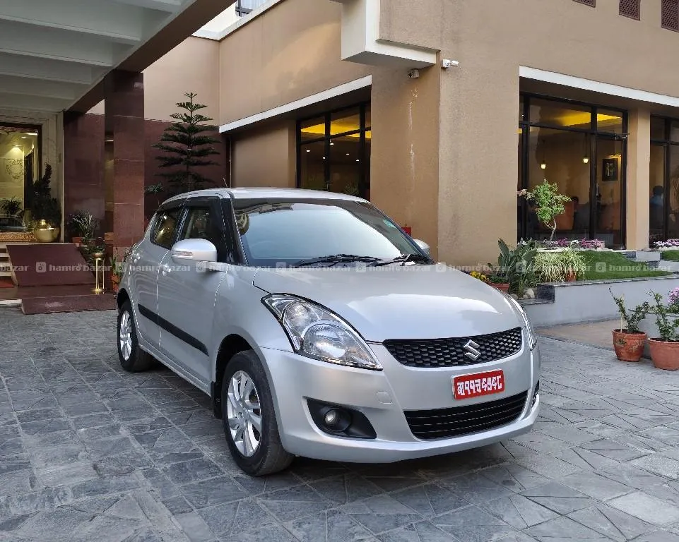 Single handed driven by Oldman Swift zxi 2014 model for sale or exchange. 5
