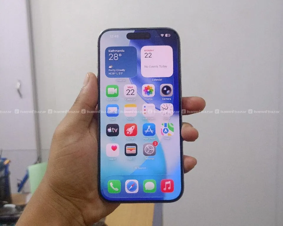 iPhone 15 pro 2