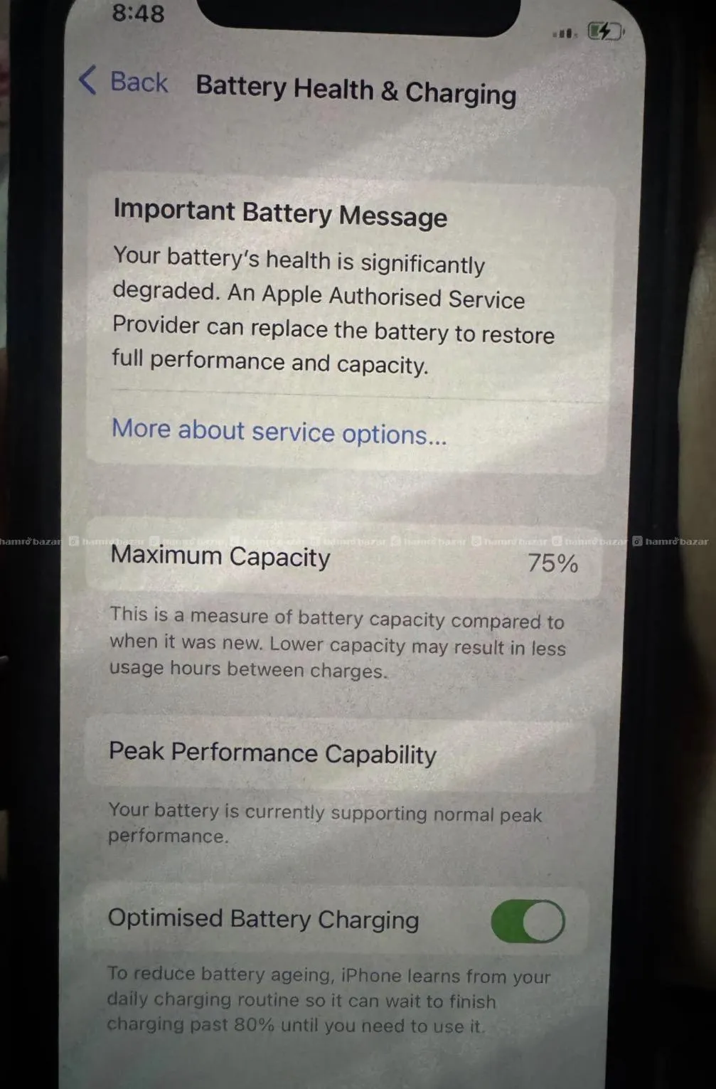 Iphone Xs Max 2