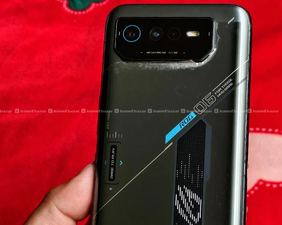Asus Rog 6D (16/256gb) 2