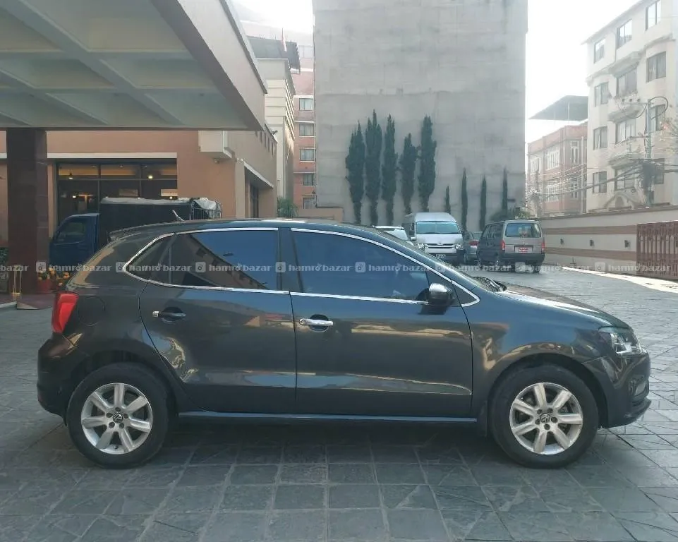 Company colour single handed Volkswagen polo comfortline for sale or exchange 6