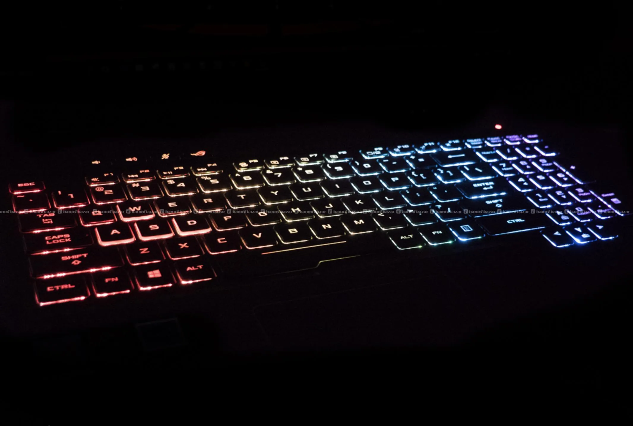 ROG Strix Scar Gaming Laptop 17 inch GL703GM 3