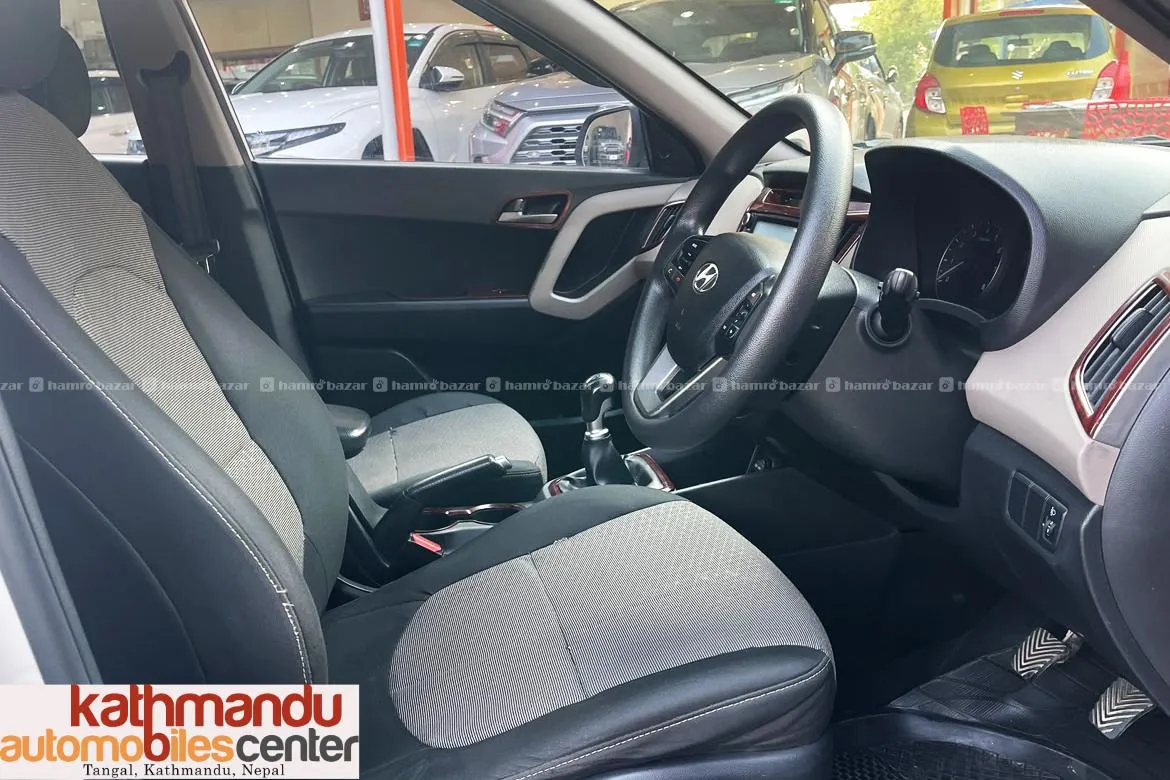Full Option 2016 Hyundai Creta SX+ 5