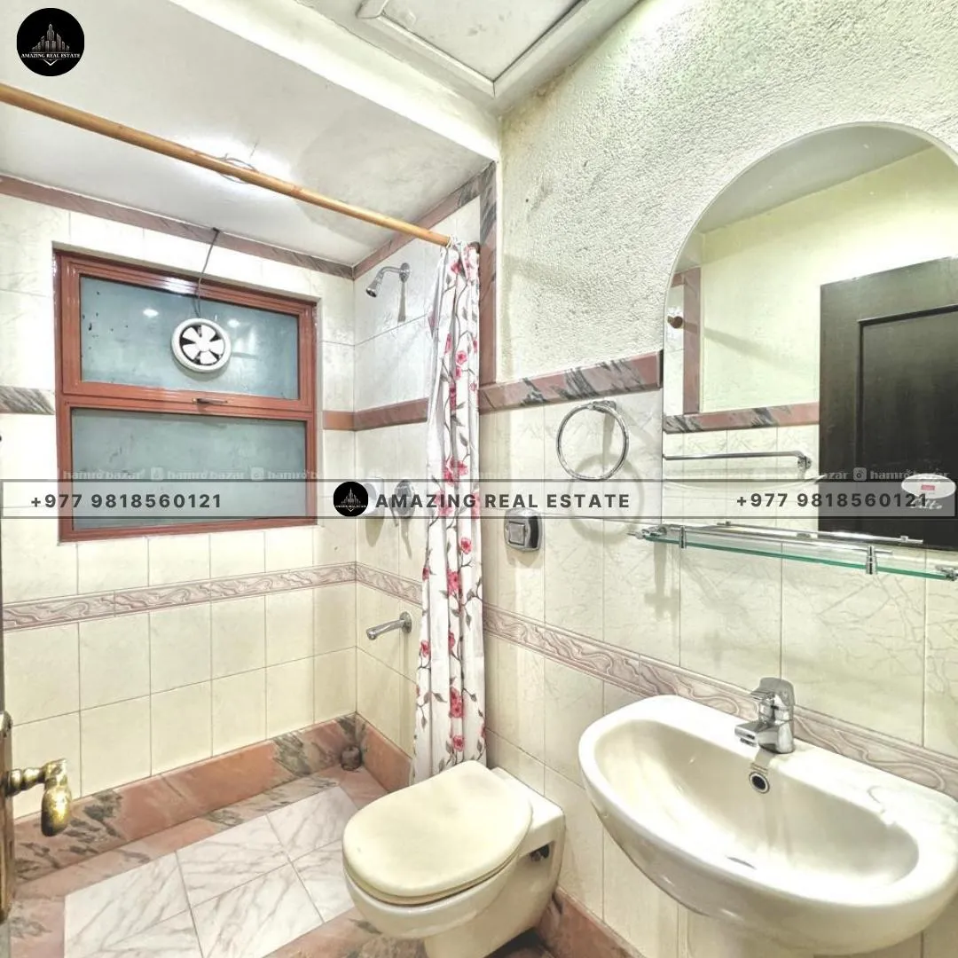 NAXAL – 3BHK FULLY FURNISHED APARTMENT RENT 2