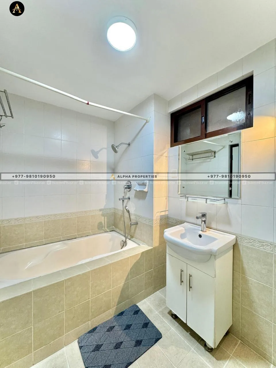 BALUWATAR | 3 BHK APARTMENT FOR RENT 3