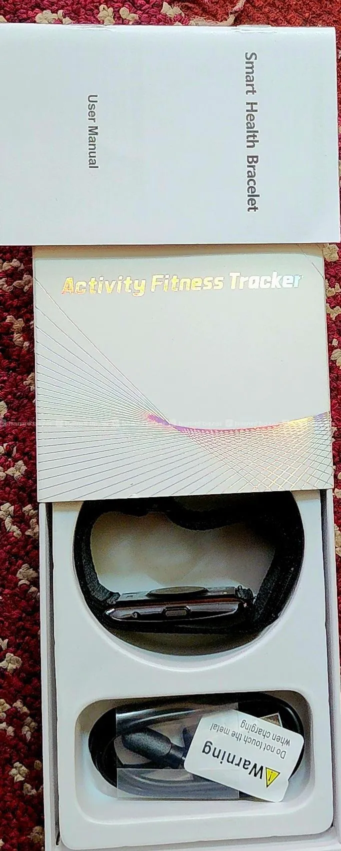 Smart Health Tracker 3