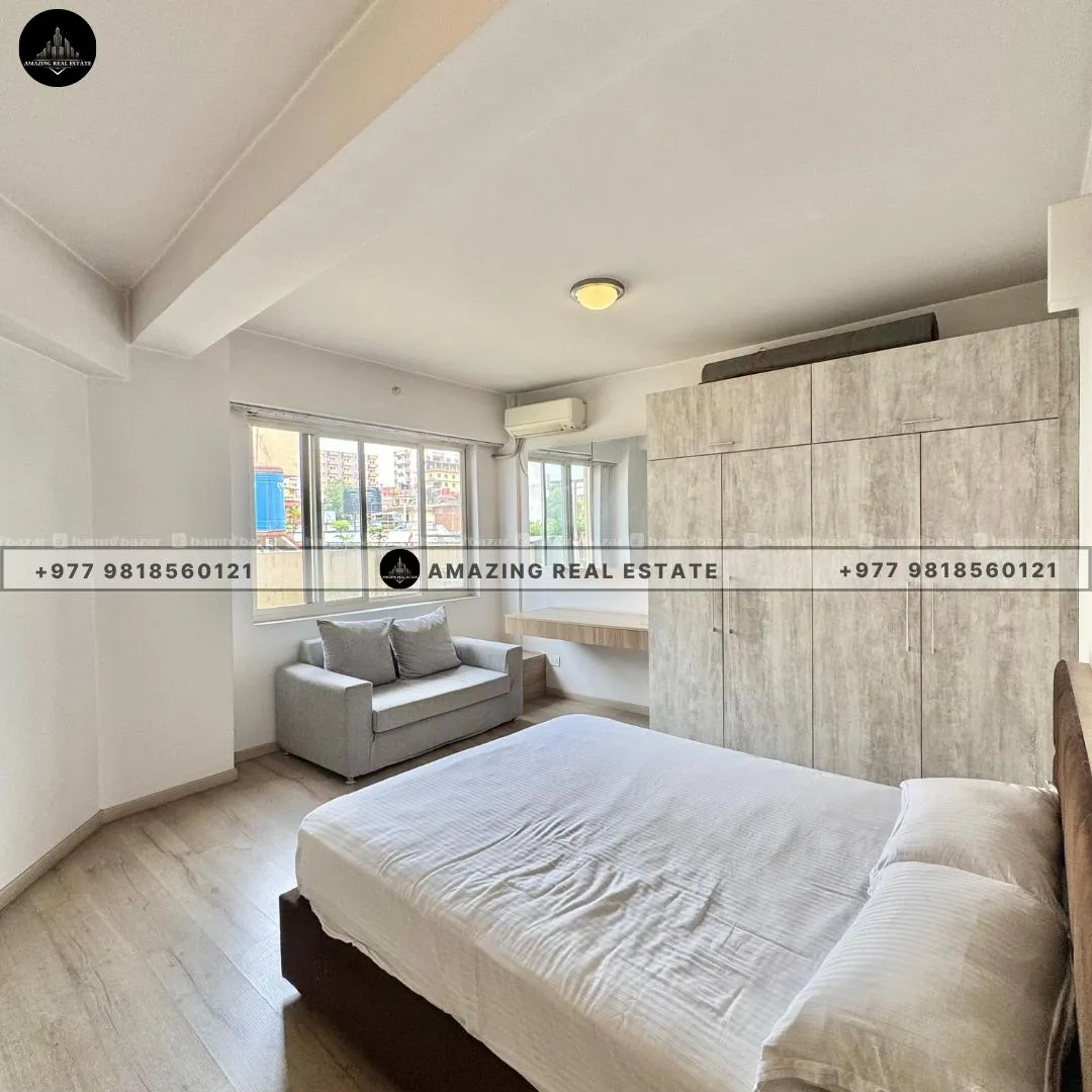 SANEPA – 2BHK FULLY FURNISHED APARTMENT FOR RENT 3