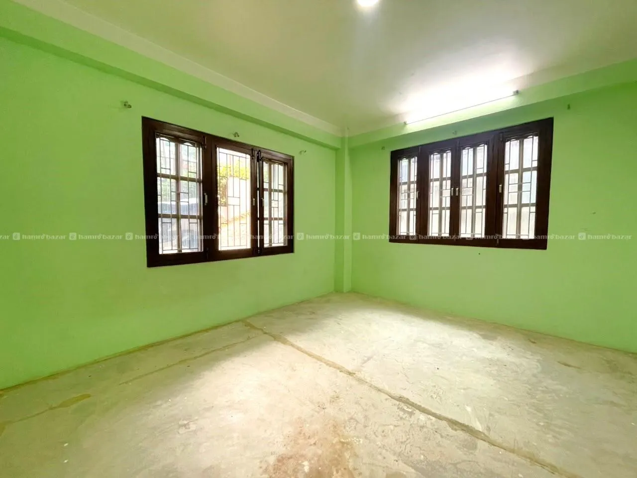 2 * Single Room With Sharing Bathroom in Goldhunga 2