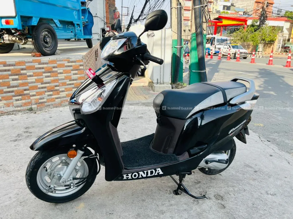 Honda Aviator 2
