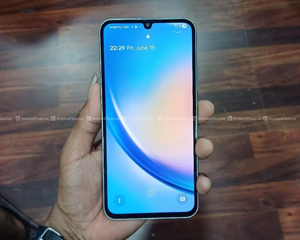 Samsung a34 5g 8/128 3