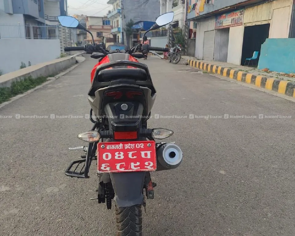 148 lot TVS Raider Bike on sell 2