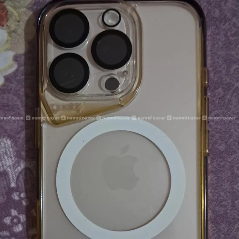 IPhone 16 pro Like Brand New 2