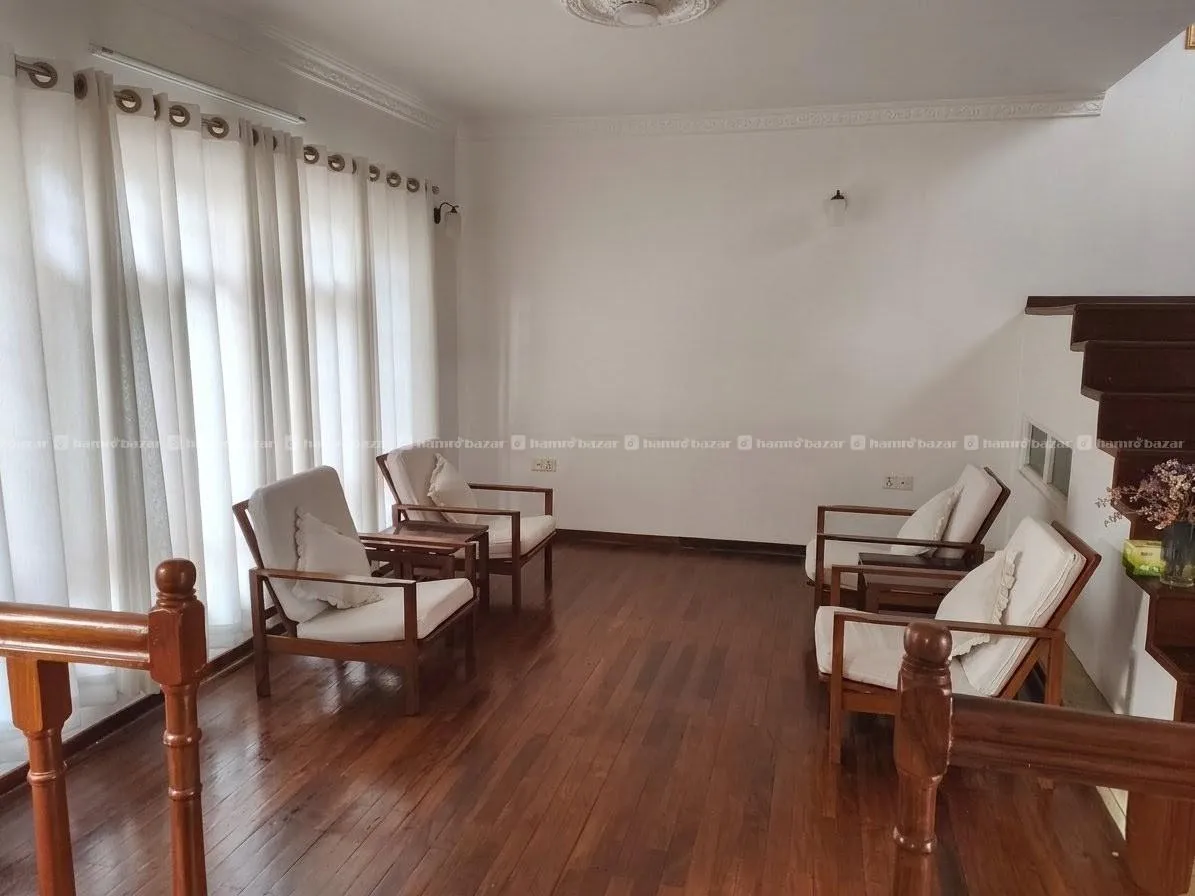 4bhk duplex full furnished flat on rent Bhaisepati 5