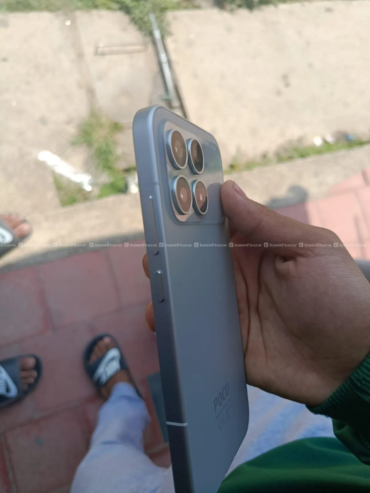Poco f8 pro, brand new condition 100%batterhealth 2