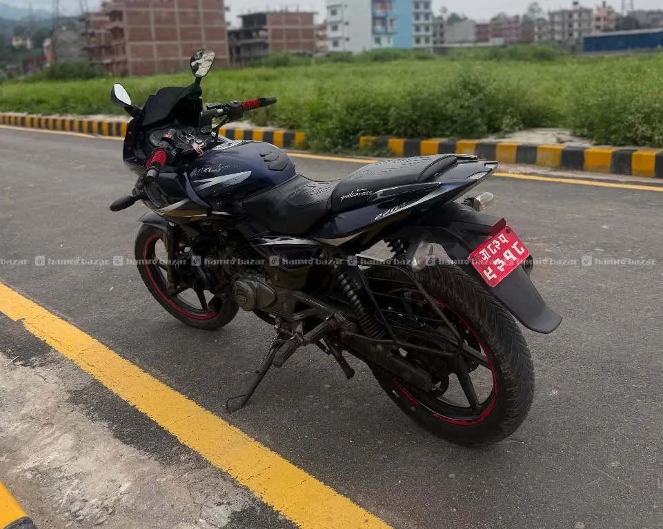 pulsar 220 83lot 2017 model 9761803028 3