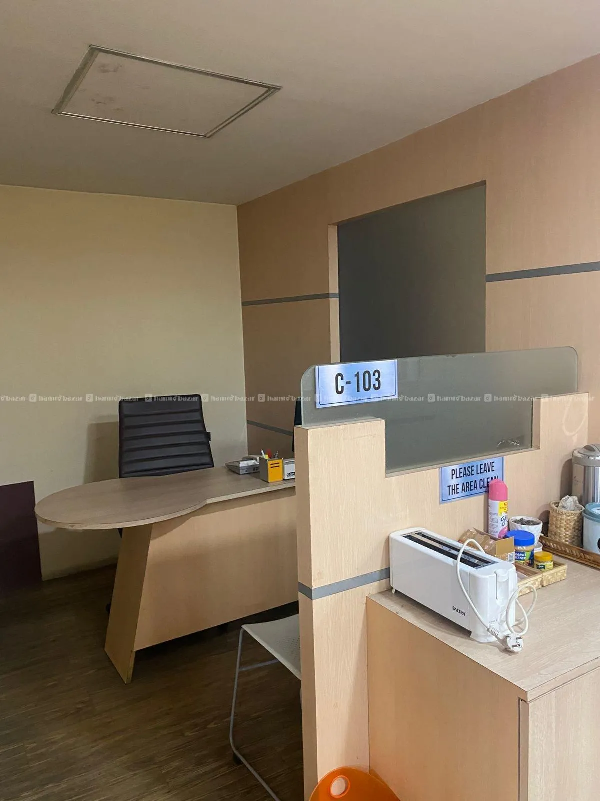 commercial space available on rent Thamel 7