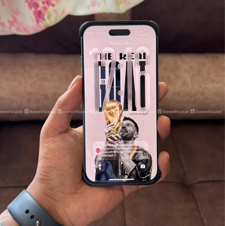 Iphone 17Air 256Gb Dual Esim 100Bh With Box 5