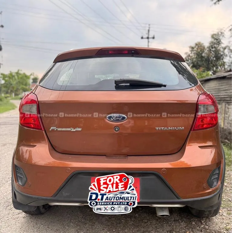 Free Style Full Option Push Start 2