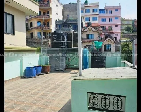 Semi Furnished House For Sale @ Kadaghari 4