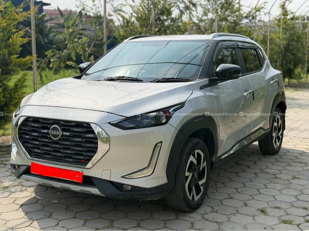 2023 Magnite Turbo Xv Fulloption Sale,exnge50%loan 5