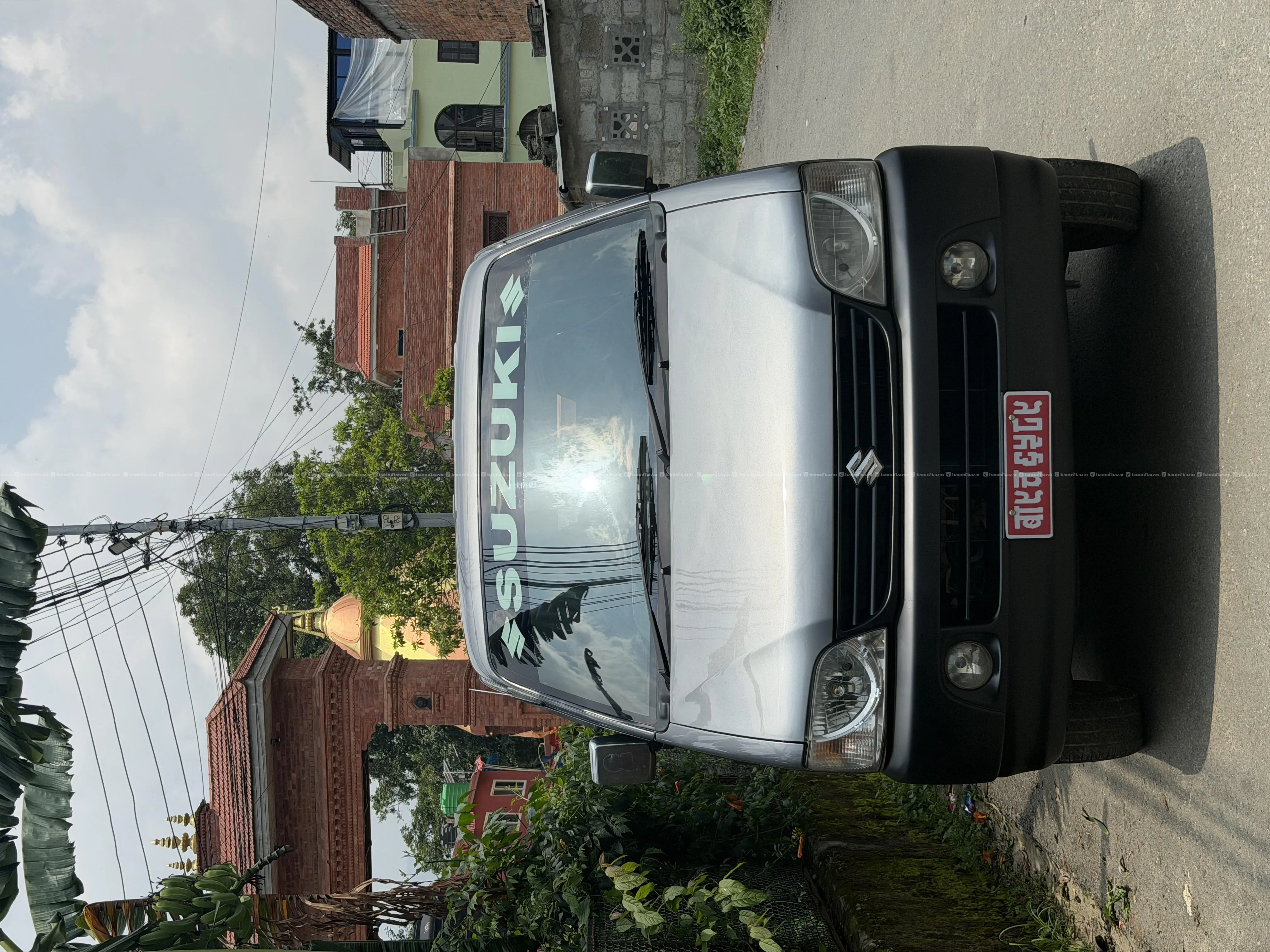 🚘 Maruti Suzuki Eeco 7-Seater | 2012 Model | 3