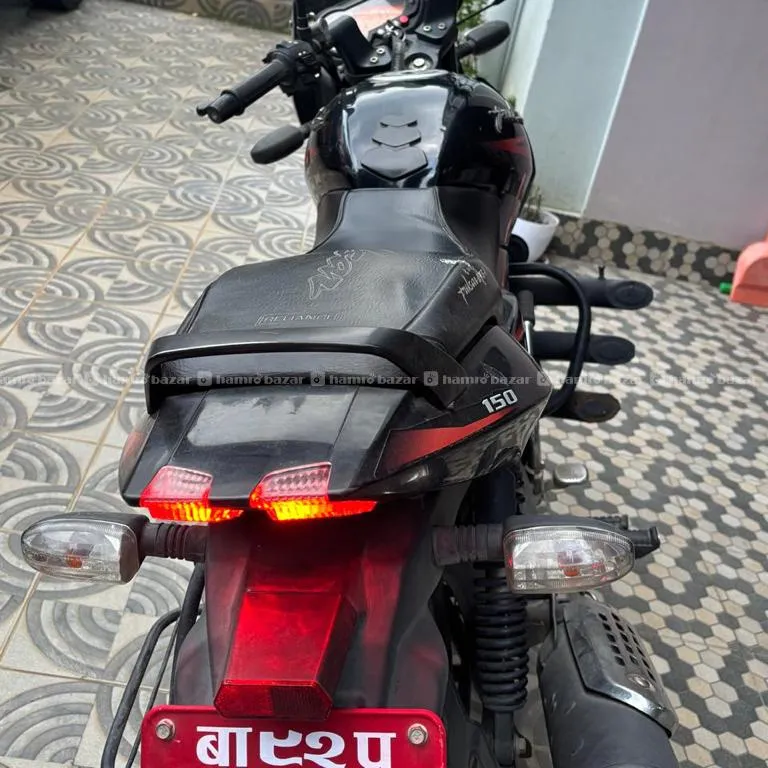 Pulsar 150 Excellent condition 2