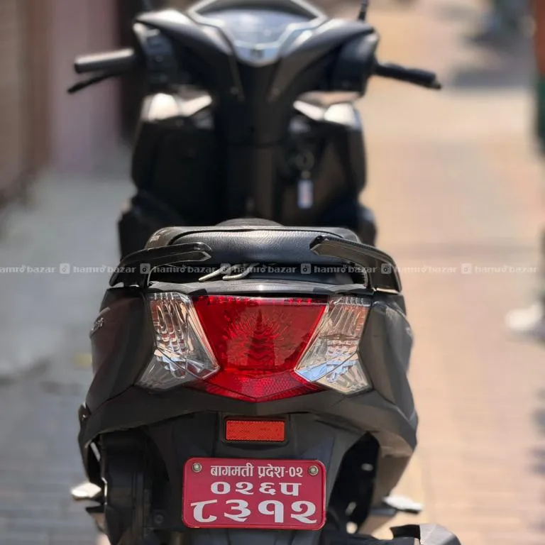 Honda Grazia 125cc 126 Lot Sale Or Ex 2