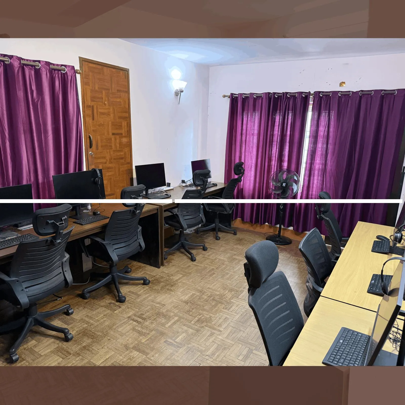 House on Rent Suitable for Office Also 4