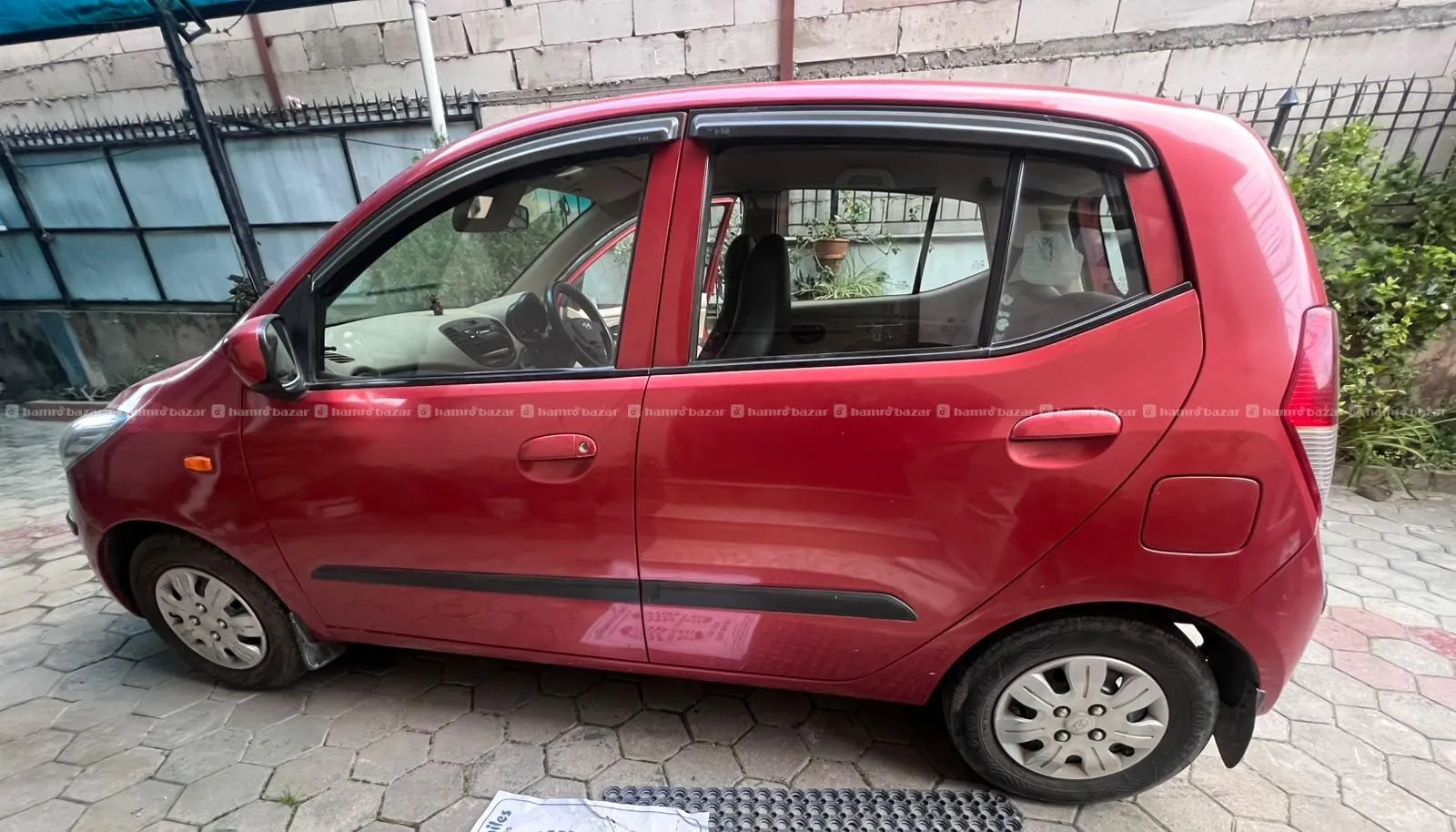 Hyundai I10 Magna 2010 Model 76000Km Bouddha 5