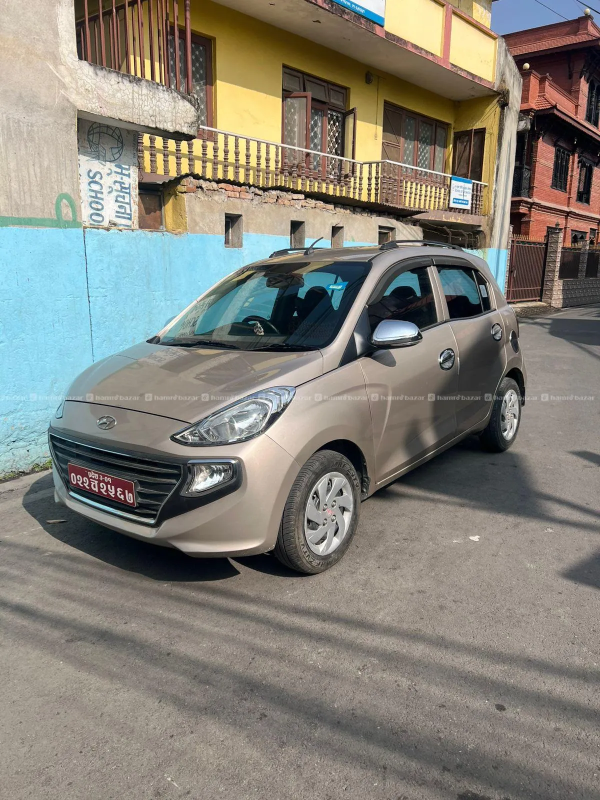 new santro sportz 2019model 2