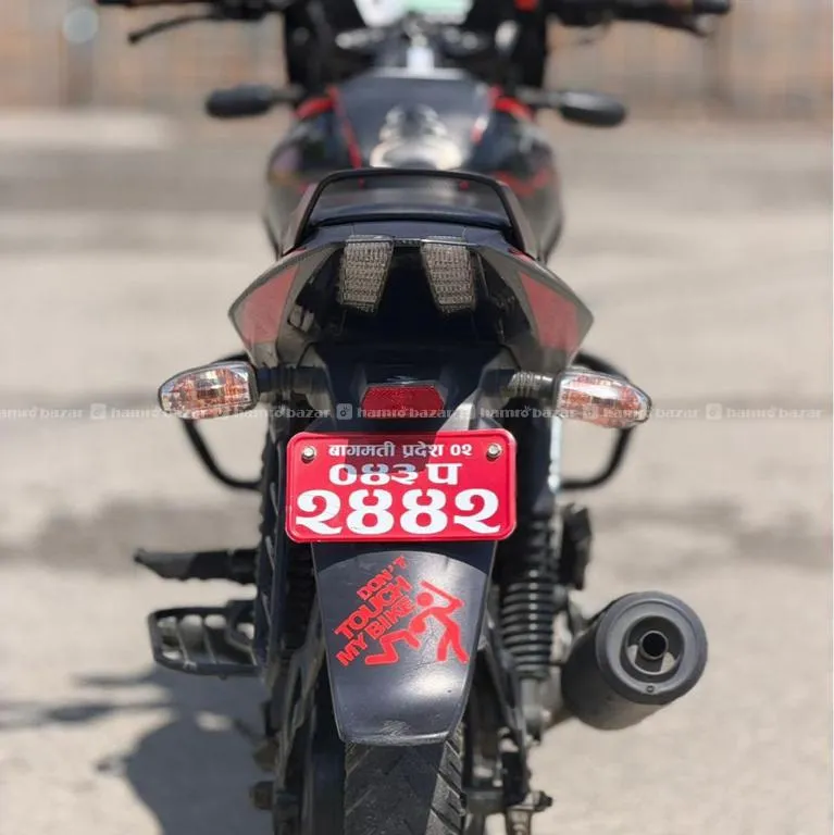Bajaj Pulsar 150cc 143 Lot Sale Or Ex 4