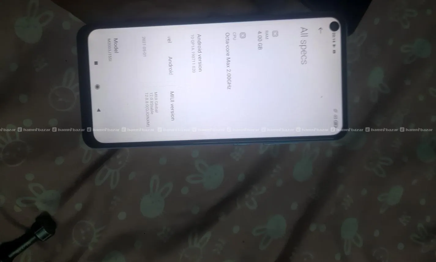 redmi note 9 4