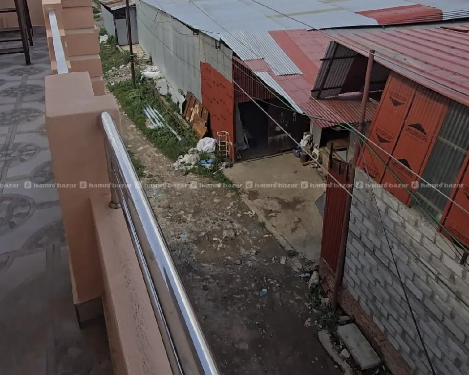 HOUSE FOR SALE @ CHANGATHALI, TIKATHALI 2
