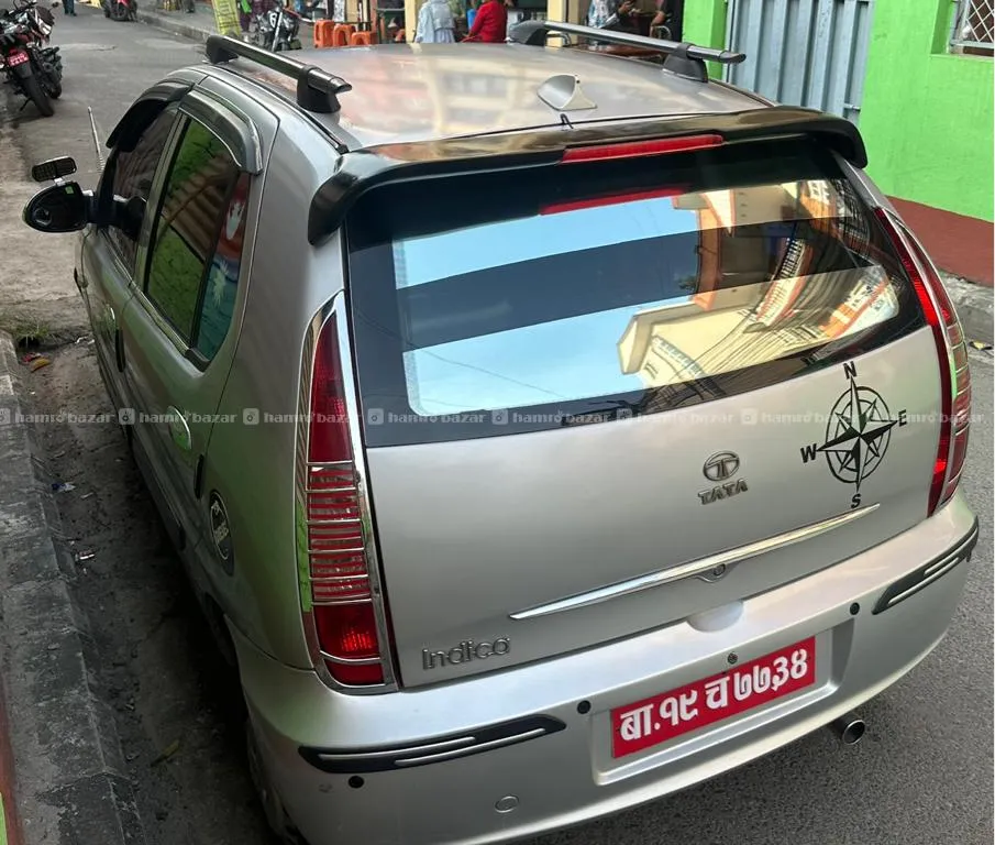 Tata Indika Vs 1.4 3