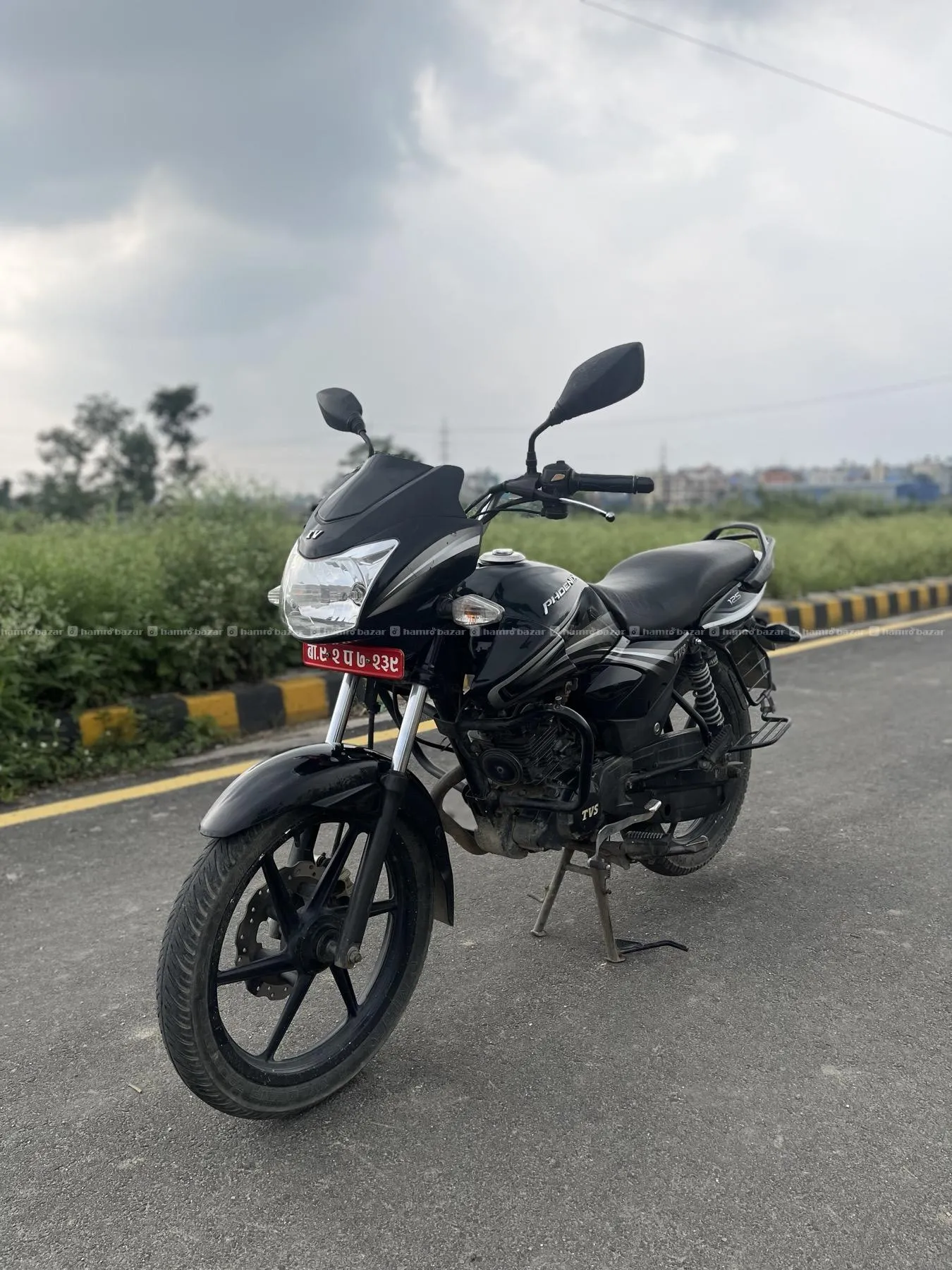 Tvs phoenix 92lot 2017 model 9761803028 3