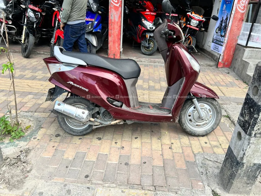 Honda Avitor 73 Lots Sale/Xchange 7